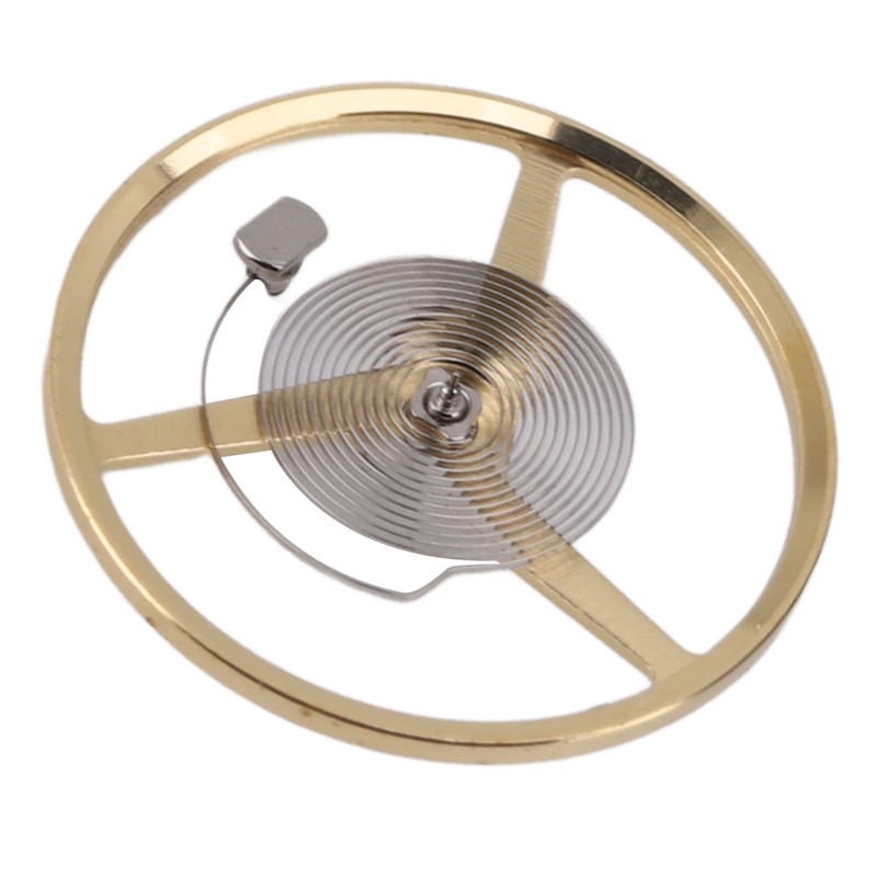 Watch Balance Wheel Accessory 2892‑721 Professional Watch Balance Wheel Spring