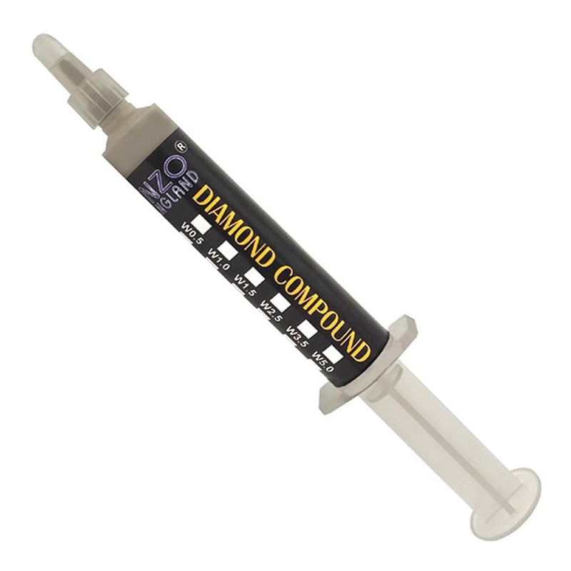 Diamond Stropping Lapping Sharpening Honing Buffing Polishing Cutting Abrasive Paste