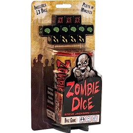Zombie Dice
