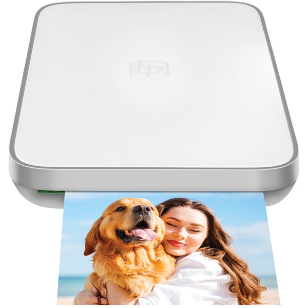 Lifeprint 3x4.5 Portable Photo and Video Printer for iOS and