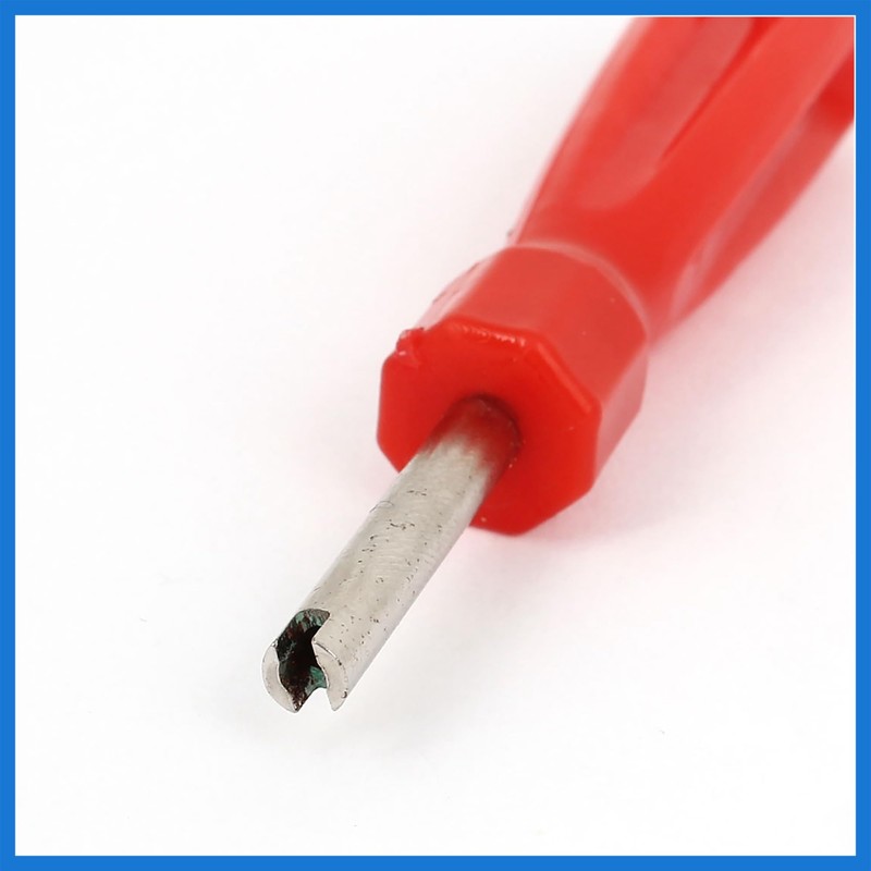 VekAuto Auto Car Bicycle Tire Valve Core Remover Wrench Spanner