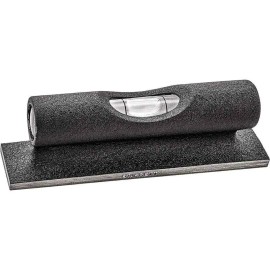 Starrett 50560 Precision Level: Bench Cast Iron, 7/8 Inch Wide