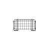 Oceanstar Stackable Metal Storage Set BSS1811 for Pantry, Countertop, Kitchen