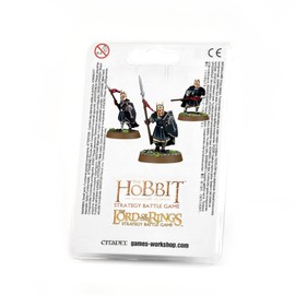 Games Workshop lord of the rings numenor spearmen blister