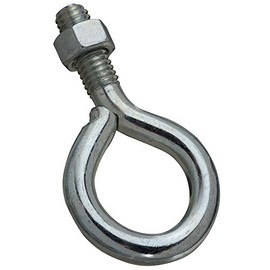 National Hardware N221-259 2160BC Eye Bolt in Zinc plated