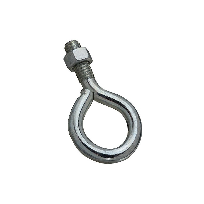 National Hardware N221-259 2160BC Eye Bolt in Zinc plated