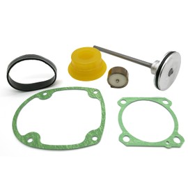 NR83A NR83A2 NR83A2(S) DBM83-04 Piston Bumper, Ribbon Spring, Cylinder Ring and Gasket Kit for Hitachi Framing Nailer 877-323 883-511 878-421 877-317 877-334 877-325
