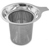 Daycount Stainless Steel Reusable Filter, Tea Baskets Mesh Coffee Espresso