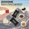 Zooone-Xizhi Lai Shilajit Gummies – Pure Himalayan Formula, Natural Energy,
