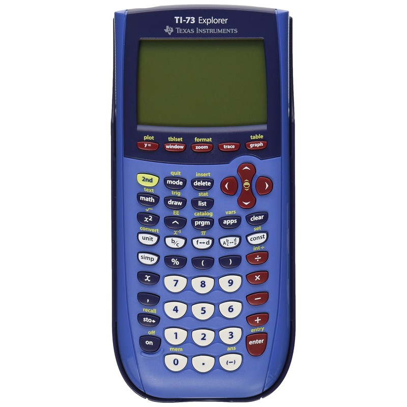 Texas Instruments TI-73 Graphing Calculator