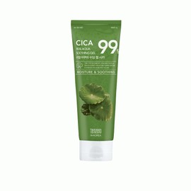 Nadam Cos TenZero Real Aqua Soothing Gel Cica 120ml / TenZero Real Aqua Soothing Gel Cica 120ml