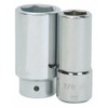 3/4" Drive, 7/8" SAE Socket, 6 Points, Mfr: HD-628-A