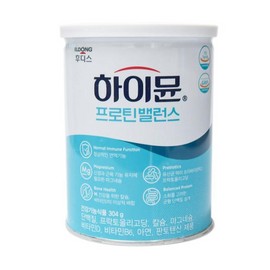 Ildong Foodis [Ildong Foodis] Ildong Foodis Protein Balance 304g Powder 1 Container line (124 / [일동후디스]일동후디스 프로틴 밸런스 304g 분말 1통 line (124