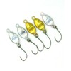 Blue Ocean Metal Jig Set, 0.1 oz (3 g) (Set