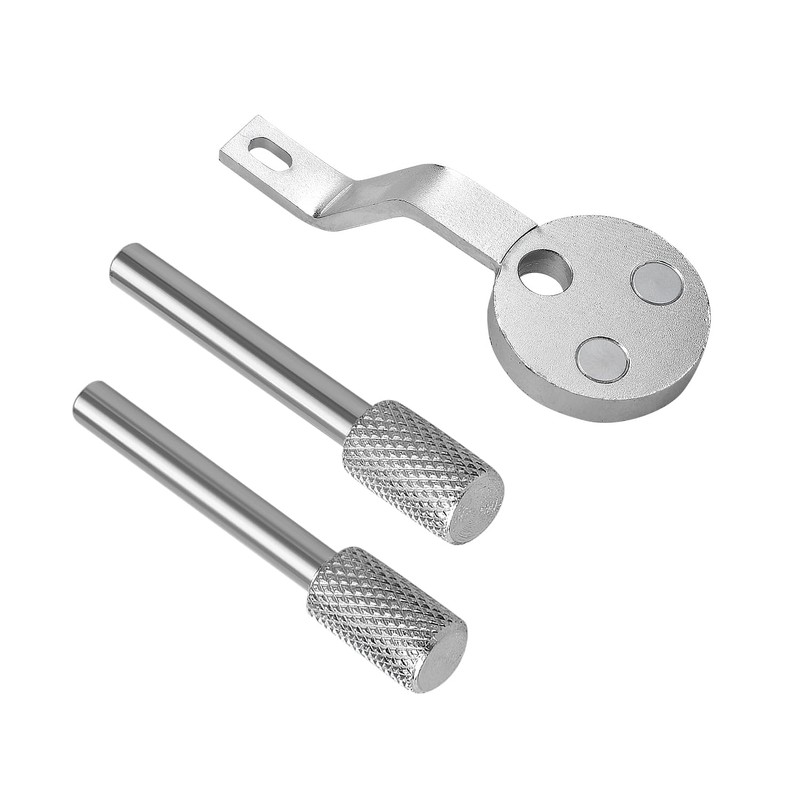Zoomtools Engine Adjustment Tool Timing Belt Tool, Crankshaft Locking Tool,