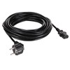 Akyga AK-PC-08C Power Cable for PC Monitor Printer Projector TV