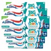 Aquafresh Big Teeth Toothpaste, for Kids Teeth, 6-8 Years, 50ml