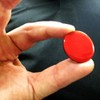 referee at work Referee Voter Tokens Set of Red and