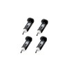 Aimeixin 4Pcs CPU Heatsink Adhesive Nail Mounting Clip Fan Coolers