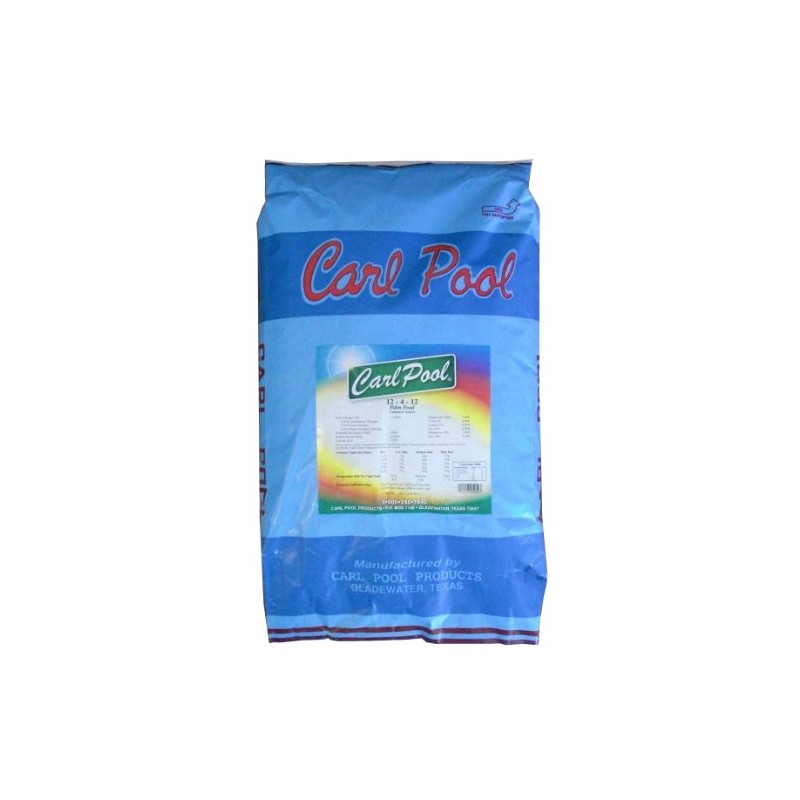 Carl Pool Palm Food 50 lb.