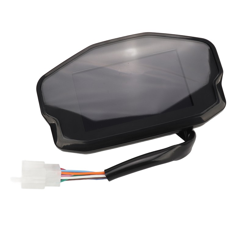 TFT Speedometer Clear Display Easy Installation LCD Display Instrument for