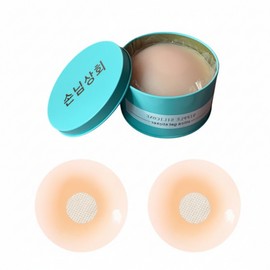 Customer Sanghoe Women’s Silicone Nipple Patch Round, 12 Pieces / 손님상회 여성 실리콘 니플패치 원형, 12개