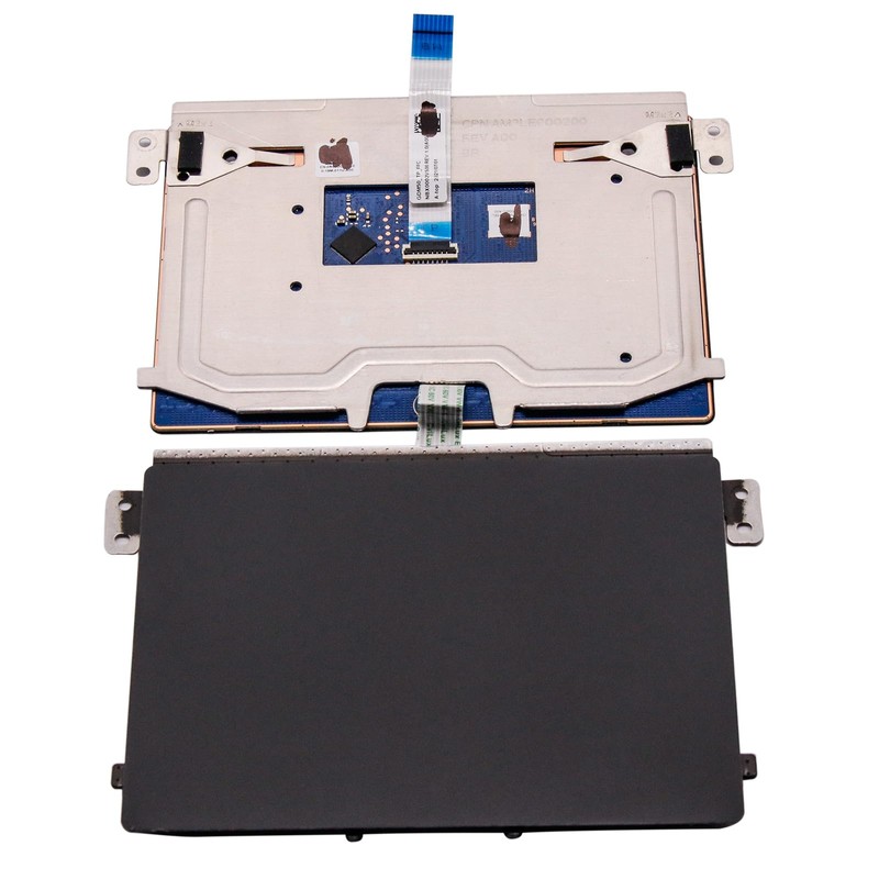 BestParts New Black Touchpad Board Module Replacement for DELL 15