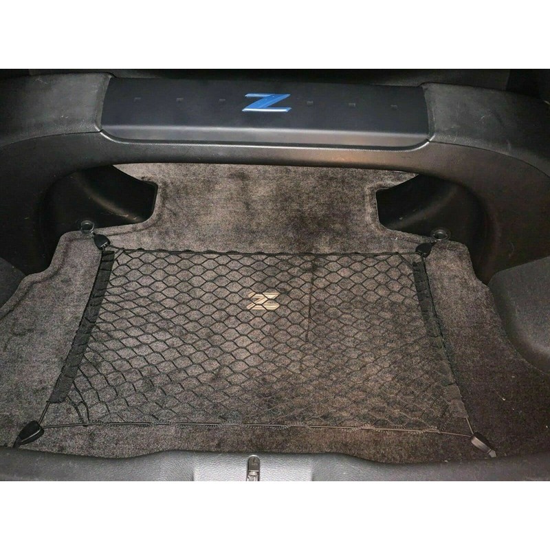 EACCESSORIES EA Rear Trunk Organizer Cargo Net for Nissan 350Z