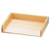 遠藤商事 Wooden Chile, Tri Shape Making Board (solandri Material) Small