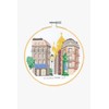 DMC - Paris Cross Stitch Kit