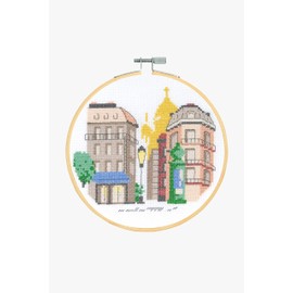 DMC - Paris Cross Stitch Kit