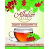 Sarsaparilla Tea - 100% Organic and Alkaline - 15 Unbleached/Chemical-Free