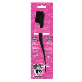Cricket Amped Up Edges Brush - Black