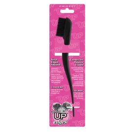 Cricket Amped Up Edges Brush - Black