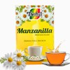 Therbal – Manzanilla Chamomile Tea 6-Pack (150 Tea Bags Total)