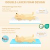 Casa Paw Orthopedic Dog Beds for Large Sized Dogs, Waterproof