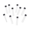 10Pcs Hall Element 49E Oh49E Ss49E Linear Sensor Hall Sensor