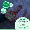 Glow Warm Pals Warm Pals Microwavable Lavender Scent Plush Toy