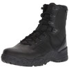 Danner Men's Scorch Side-Zip 8" Boot, Black, 13 D US