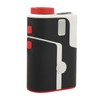 Golf Rangefinder with Slope Detection Outdoor Laser Rangefinder 6X Magnification