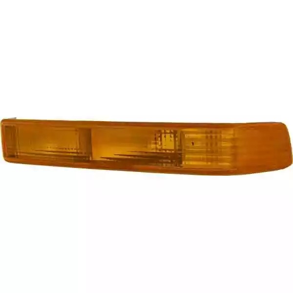 Replacement Turn Signal Light LH Lens and Housing w/o Fog