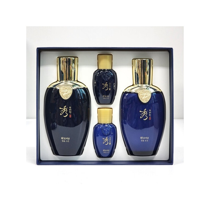 Sooryehan Hyobidam Jeongyul 2-piece set / 수려한 효비담 정율 2종