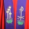BLESSUME Priest Reversible Stole