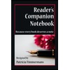 Reader's Companion Notebook: Because Every Book Deserves a Note