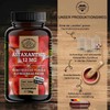 Astaxanthin (vegan) - 12 mg per capsule - IMPORTANT: 100%