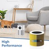 2 Pack A1 Pet Replacement Filter Compatible with VEWIOR Air