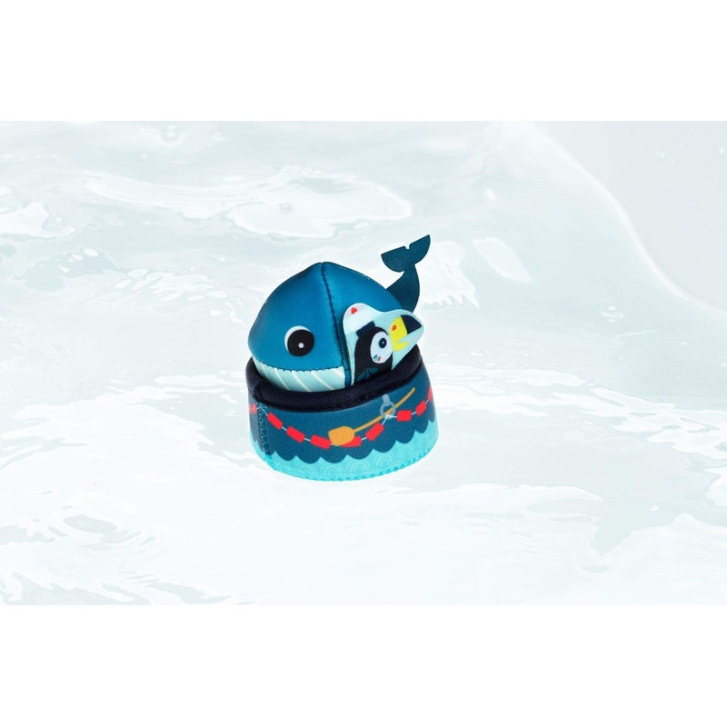 Lilliputiens Marius Ship Bath Toy