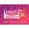 KNOXZY Hypertonic Saline Inhalation Solution 6%. Inhalation Solution for Adults