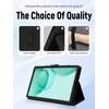 FJIASTB Case for POPUX/DOOGEE Tab G6 Max 13.4 Inch Tablet
