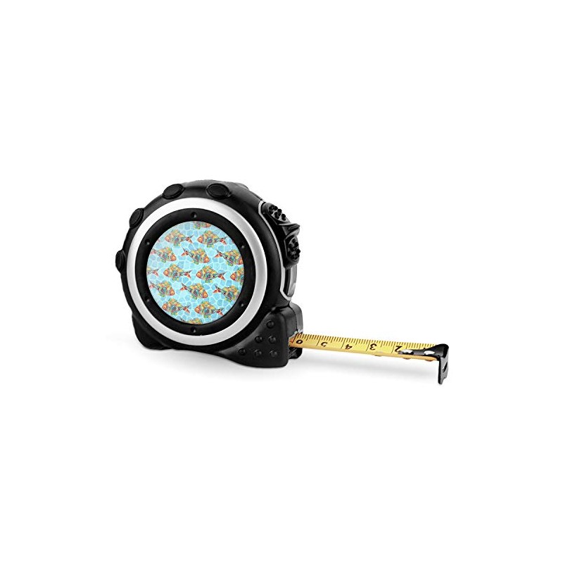 Mosaic Fish Tape Measure - 16 Ft